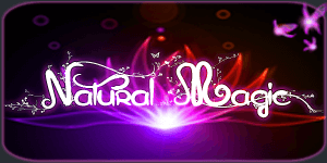 Natural Magic logo