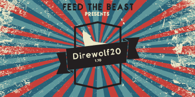 Direwolf20 1.10.2 logo