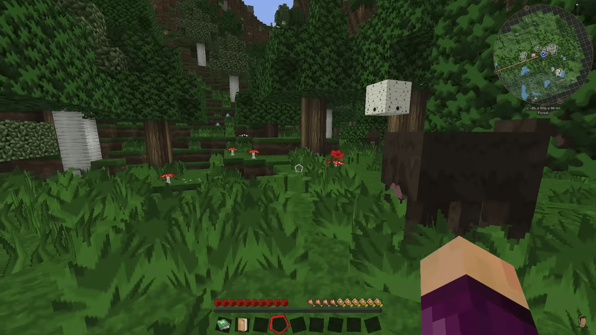 FTB Lite 3 gameplay screenshot