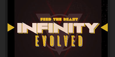 Infinity Evolved 1.7 logo