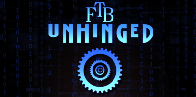 Unhinged logo