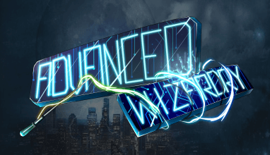 Advanced Wizardry logo